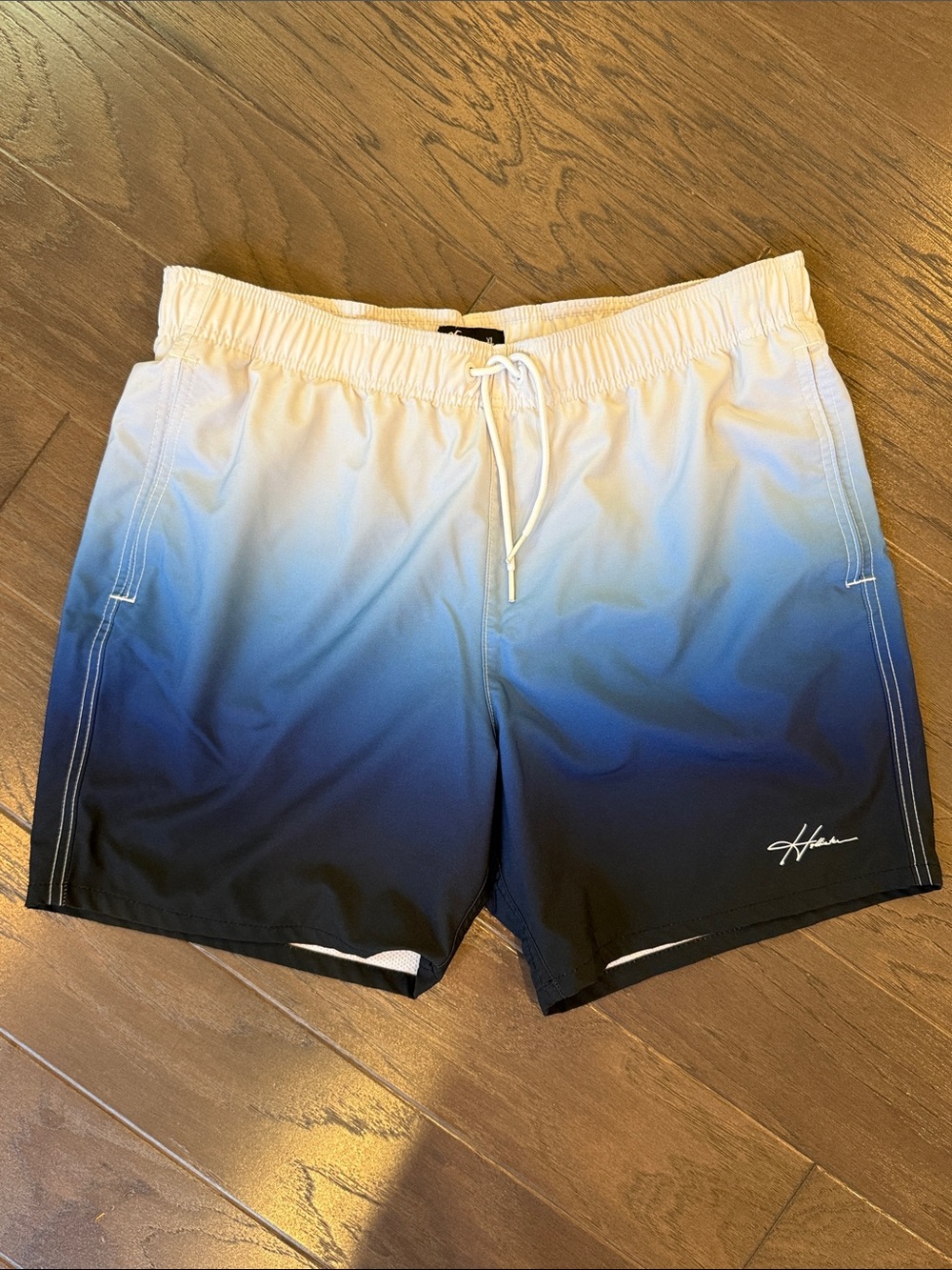 Hollister Hombre Stretch Swim Shorts